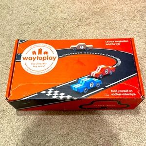 Waytoplay Grand Prix track set